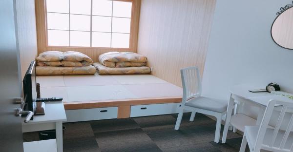 A la foto es mostra l'objecte KIBOTCHA / Vacation STAY 8355 situat a la ciutat de Tōna.