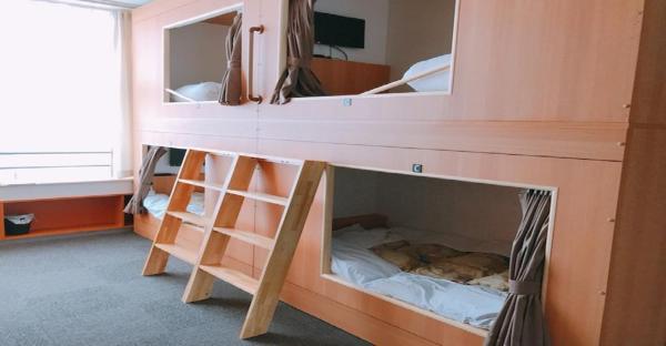 A la foto es mostra l'objecte KIBOTCHA / Vacation STAY 8351 situat a la ciutat de Tōna.