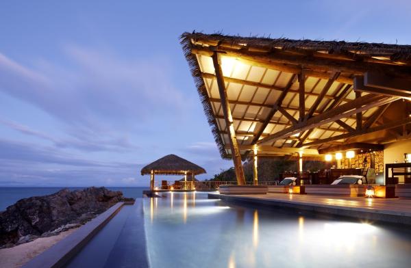 Tadrai Island Resort - Fidji