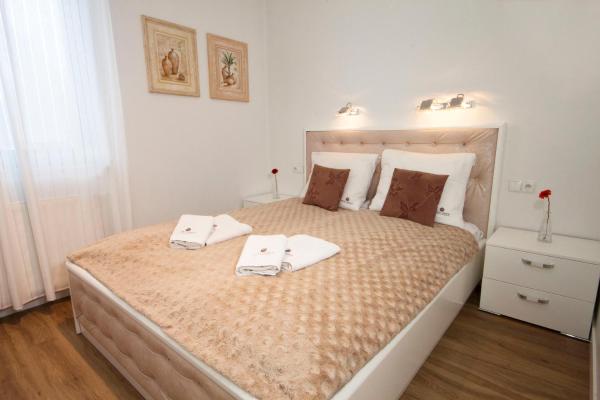 A la foto es mostra l'objecte ApartSerwis - Apartament Saviol situat a la ciutat de Zakopane.