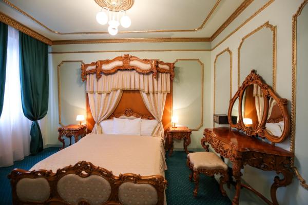 Hotel Kreta, Galaţi