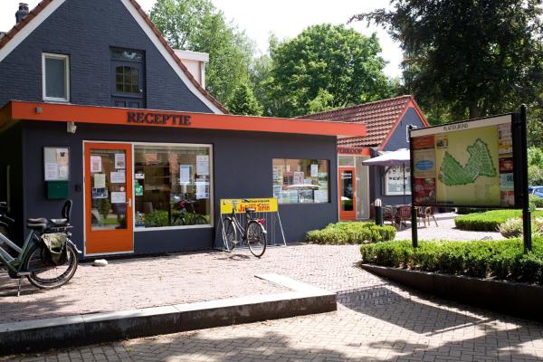 A la foto es mostra l'objecte Vakantiepark De Ossenberg situat a la ciutat de Overberg.