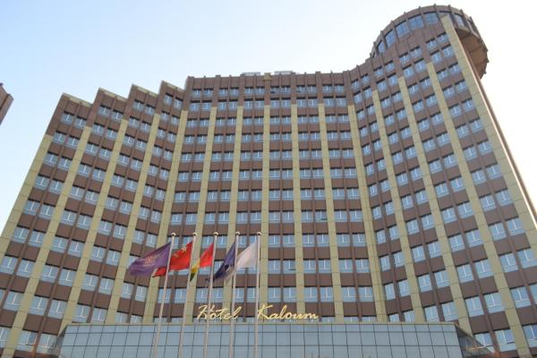 Hotel Kaloum, Conakry