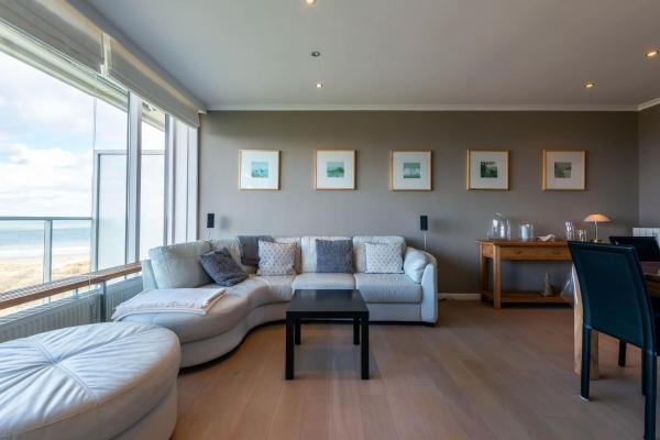 Fotografie 7: Panoramic & Modern apartment with sea view