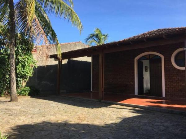 A la foto es mostra l'objecte Casa da Dazinha situat a la ciutat de Guarapari.