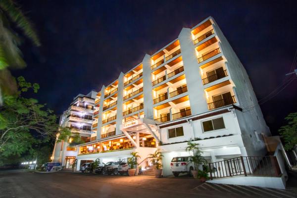 Calypso Hôtel, Туамасина