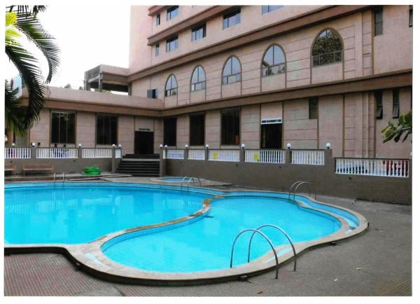 Nella foto è visibile l'oggetto Dhuri Resort situato nella città di Māndvi.