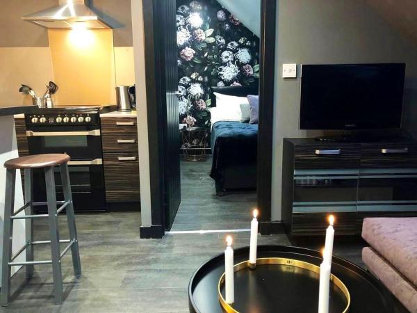 På billedet ses objektet Boutique Loft Apartment beliggende i byen Riechip.