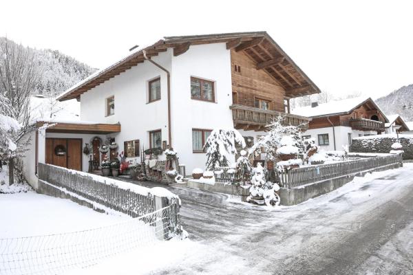 Haus Lutt - Serfaus