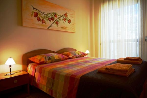 Na fotografii je vidět objekt B&B Piazza 300mila nacházející se ve městě Lecce.