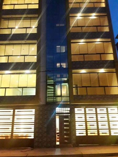 Na fotografii je vidět objekt DEPARTAMENTOS HATUN QUILLA nacházející se ve městě Cuzco.