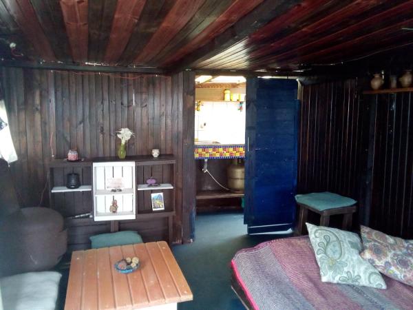 Casa Gaia Cabo Polonio, Cabo Polonio