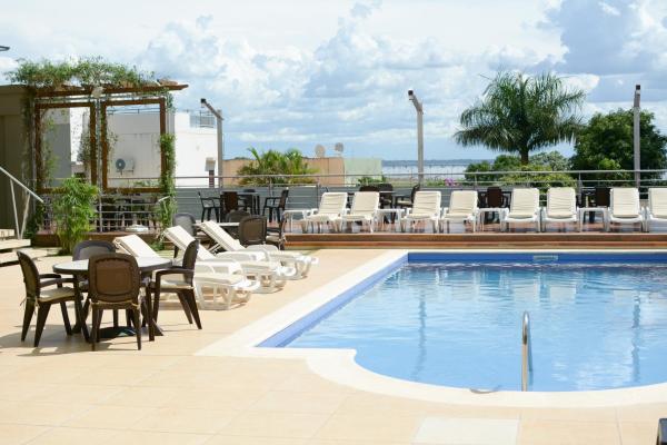 De la Trinidad Hotel, Encarnación