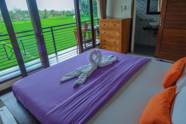 Putra Guest House, Ubud