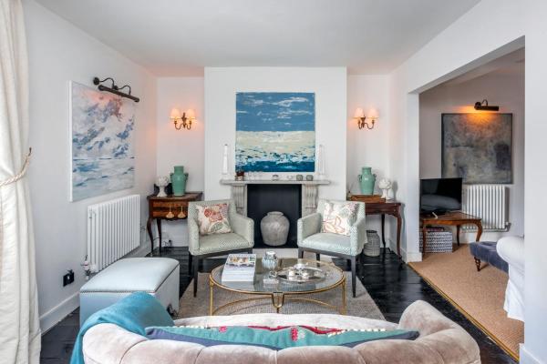 Stylish & Spacious City Center Georgian Townhouse, Bath