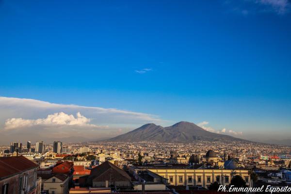 Auf dem Foto ist das Objekt B&B Nel Regno di Napoli in der Stadt Neapel zu sehen.
