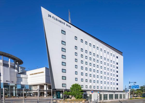 照片显示了位于Takamatsu市的JR Clement Inn Takamatsu物件。