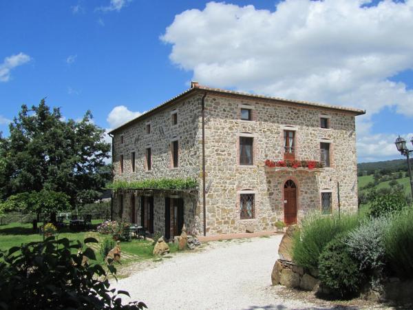 Agriturismo D' Epoca La Marianella - Toscana