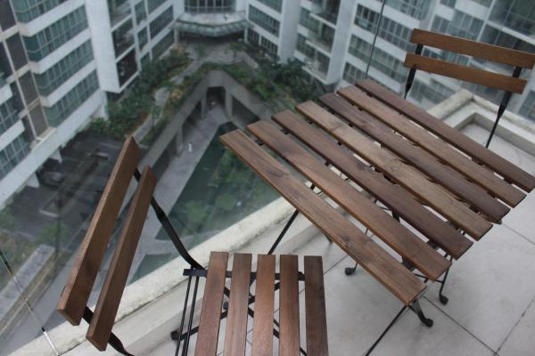 Billede 5: ✦Time & Traveller✦Regalia Suites and Residence✦KLCC view Infinity Pool✦双子塔无边泳池