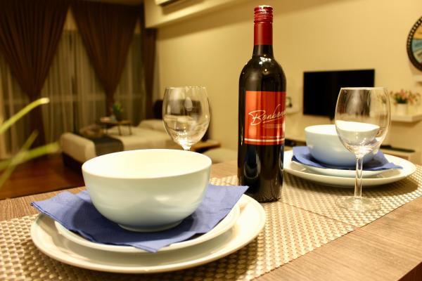 Billede 8: ✦Time & Traveller✦Regalia Suites and Residence✦KLCC view Infinity Pool✦双子塔无边泳池
