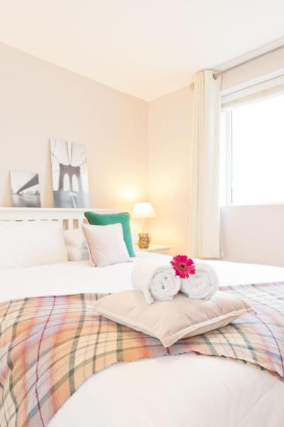 A la foto es mostra l'objecte Broc House Suites situat a la ciutat de Dublín.
