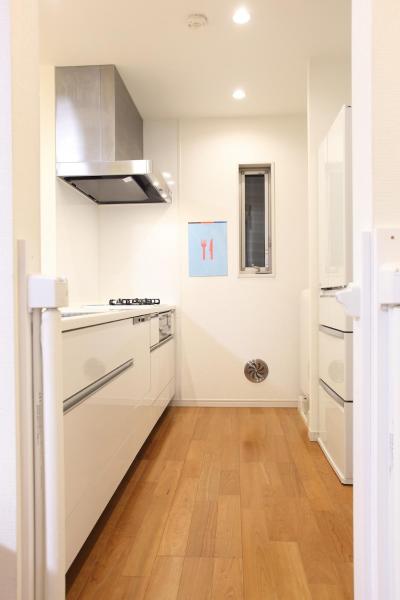 Fotografie 6: 3LDK, Functional and New house in convenient Shinjuku
