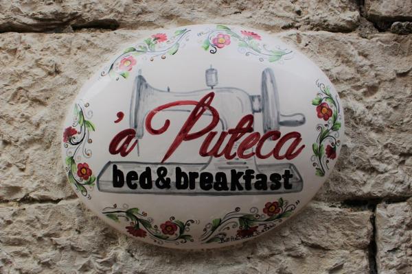 Nella foto è visibile l'oggetto B&B 'A Puteca situato nella città di Circello.