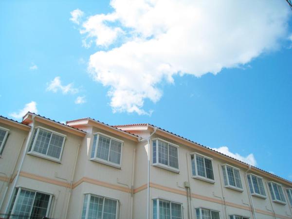 照片显示了位于Ishinomaki市的Hotel Pacific物件。