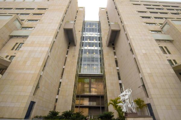 Bilde 1: Zone By The Park Kolkata, Newtown