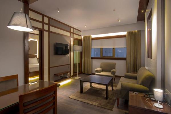 Bilde 9: Zone By The Park Kolkata, Newtown