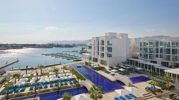 Hyatt Regency Aqaba Ayla Resort, Aqaba