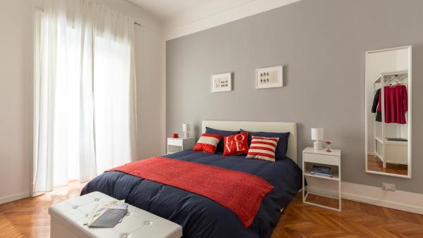 Tailors' Home Sempione - 2 Bedrooms, Milan