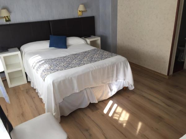 En la foto se muestra el objeto San Marco Hotel ubicado en la ciudad de La Plata.
