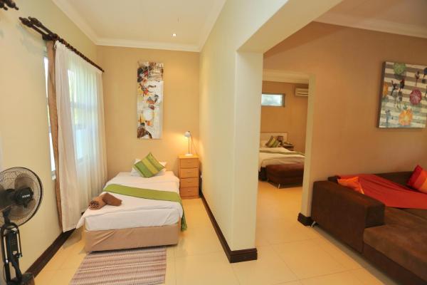 A la foto es mostra l'objecte Minen Hotel situat a la ciutat de Tsumeb.