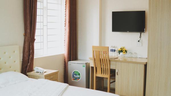 A la foto es mostra l'objecte Hoang Ngan 2 Hotel - TP. Vinh situat a la ciutat de Vinh.