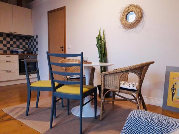 Stylish apartment with sauna, Kuressaare