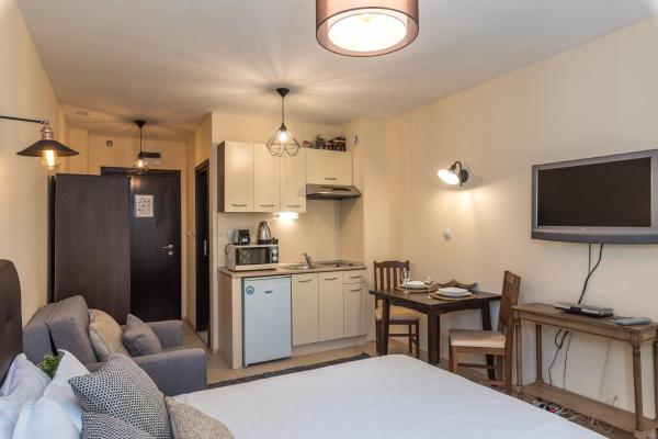 Foto 2: ★ Stylish & Cozy Studios in Valentina Heights Boutique Hotel ★