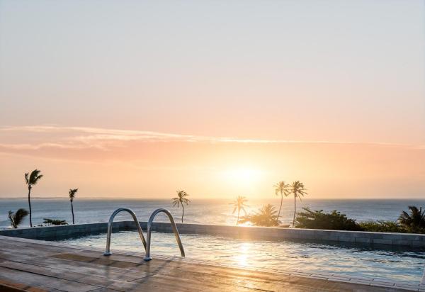 A la foto es mostra l'objecte Rox Hotel situat a la ciutat de Jericoacoara.