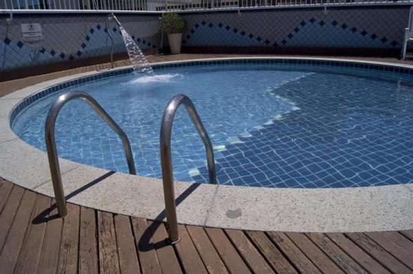 A la foto es mostra l'objecte Apart Guarapari Residence - Areia Preta situat a la ciutat de Guarapari.