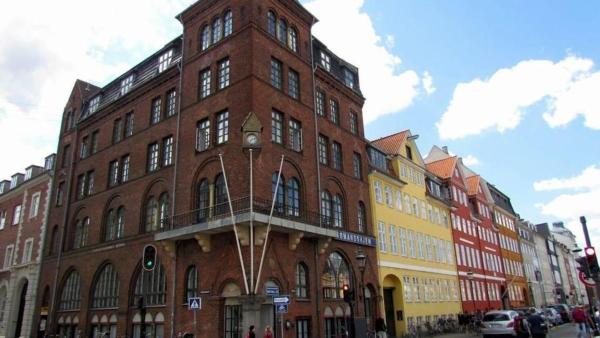 Hotel Bethel, Copenhague