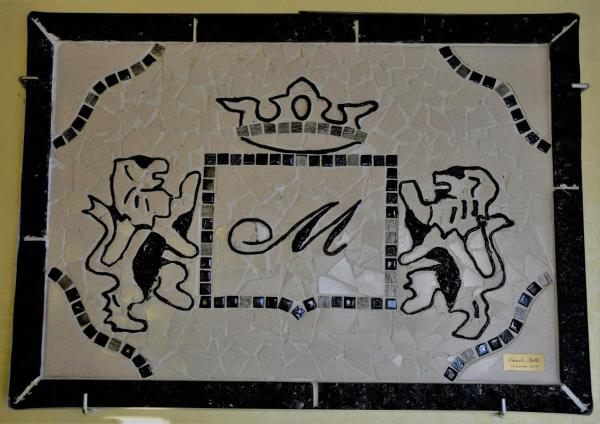 Kuvassa näkyy kohde Hotel Ristorante Da Marco, joka sijaitsee kaupungissa San Mauro a Mare.