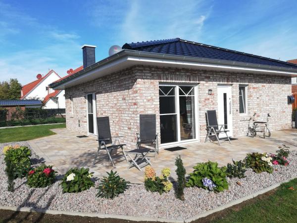 A la foto es mostra l'objecte Residenz Belair Schmidt situat a la ciutat de Dorum Neufeld.