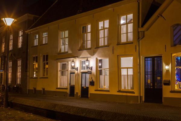 Kuva 1: Bed & Breakfast Huis Sevenaer