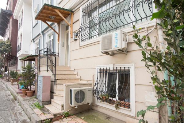 Berce Apartments, Стамбул