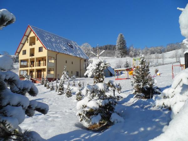 Pensiunea Casa Vero - Frasin