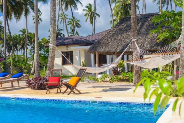 Magic Beach Villa, Кивенгва