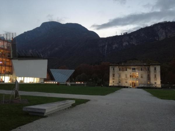 Zdjęcie 6: Bed & go Trento