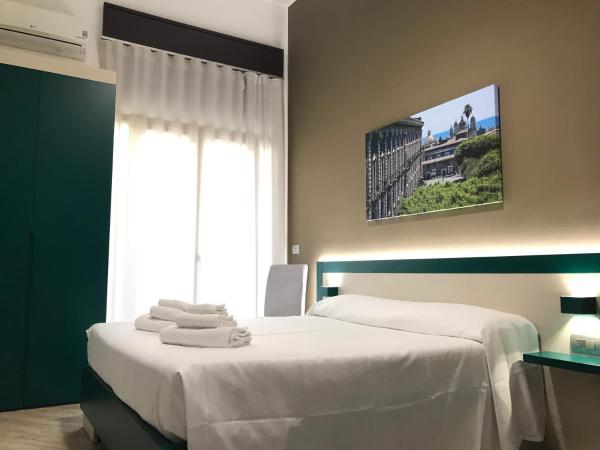 A la foto es mostra l'objecte Guesthouse Ughetti 21 situat a la ciutat de Catània.
