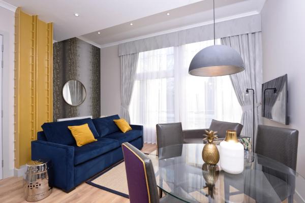 Destiny Scotland Charlotte Square Apartments, Edynburg
