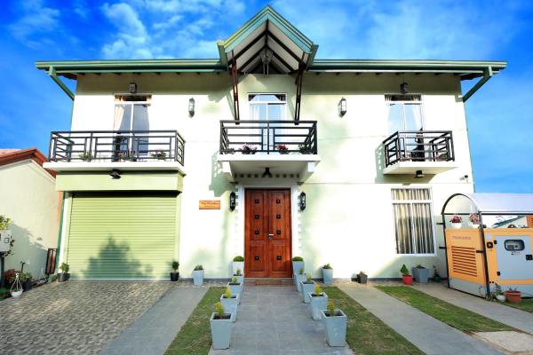 The Hamlyn - Nuwara Eliya
